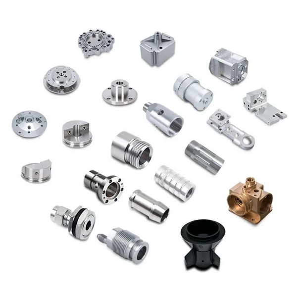 cnc metal machining