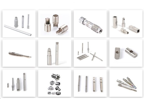 CNC Swiss Precision Machining | Xavier’s High-Precision Swiss‑Type Services