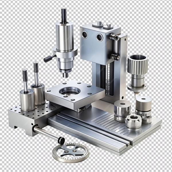 custom cnc machining near me