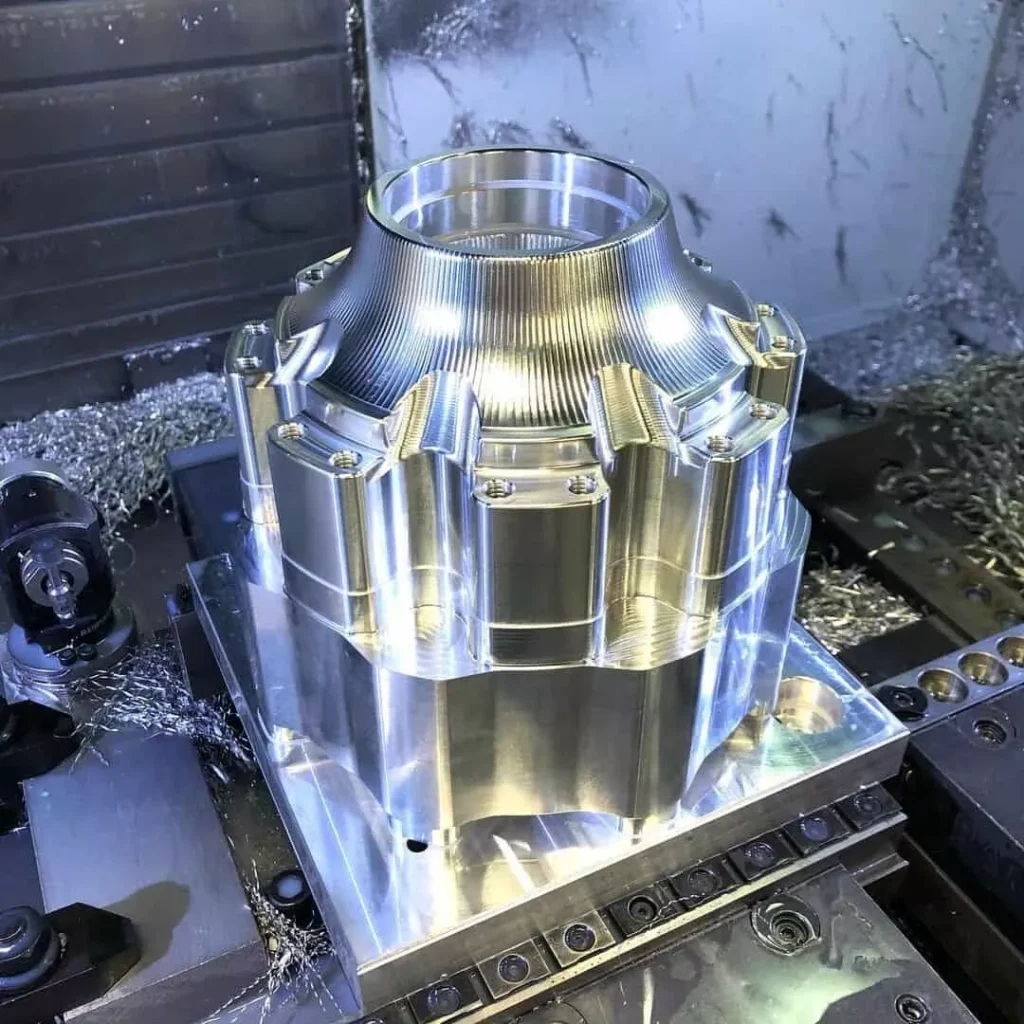 prototype cnc machining