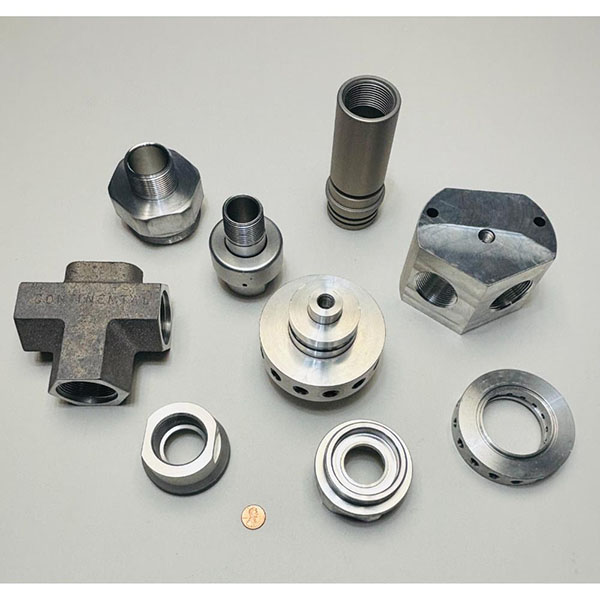 aluminium parts manufacturer