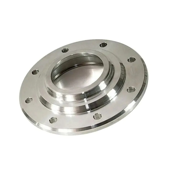 aluminum machined components
