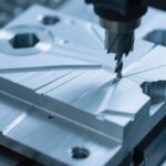 manufacturing of metal parts