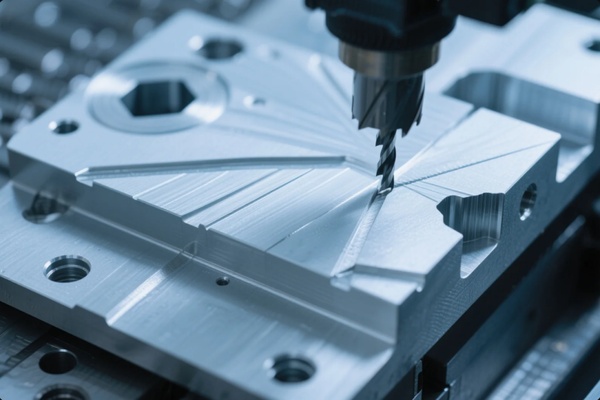 manufacturing of metal parts