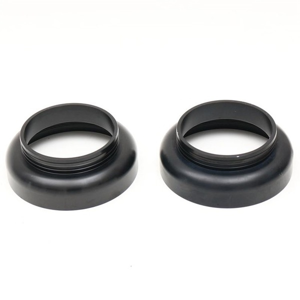 aluminum machined components