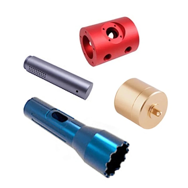 manufacturing of metal parts