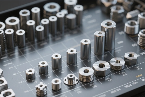 precision parts manufacturer