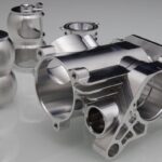 aluminum machined components