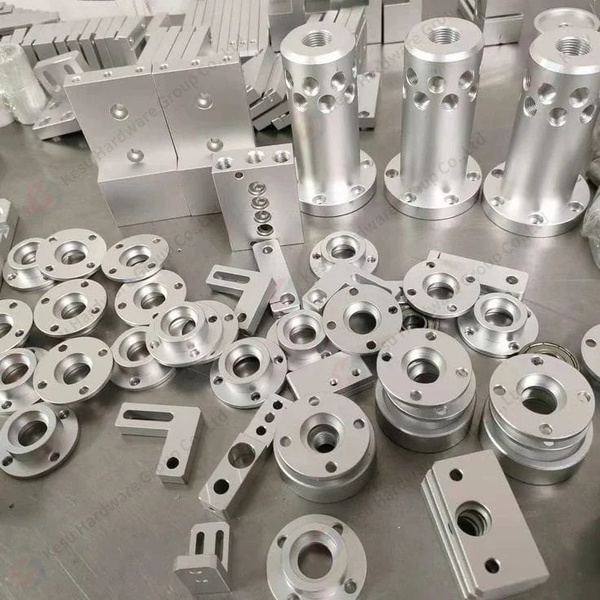 cnc machining aerospace parts