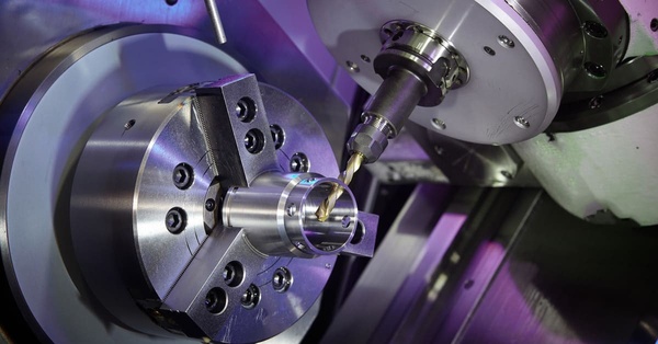 cnc machining aerospace parts