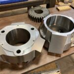 custom machining manufacturer