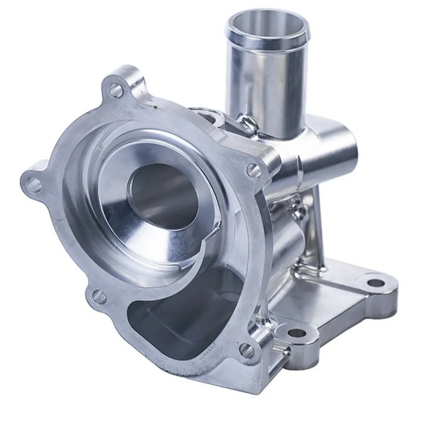 custom machining manufacturer