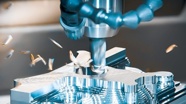 low volume cnc machining