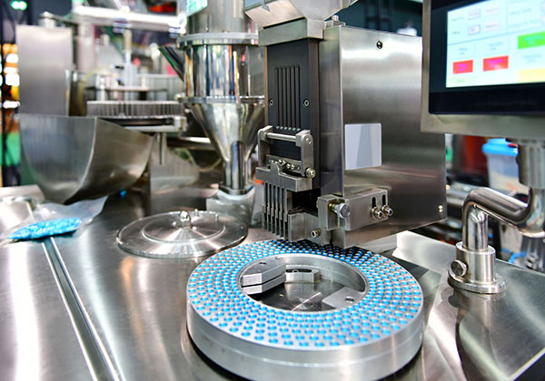 cnc machining medical