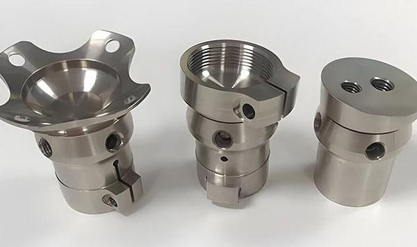 cnc machining titanium parts