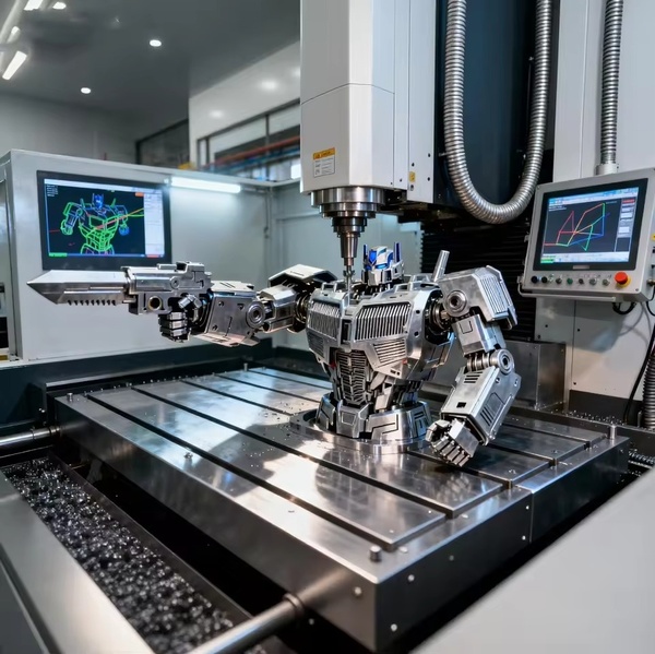 cnc machining aluminum