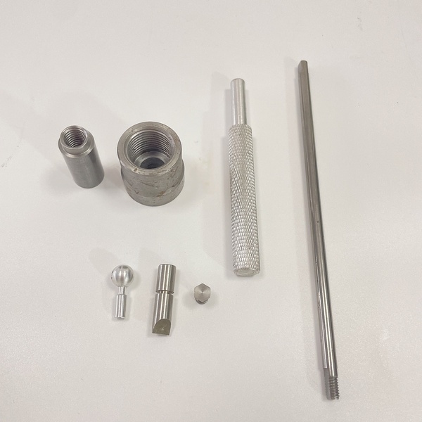 cnc vertical machining