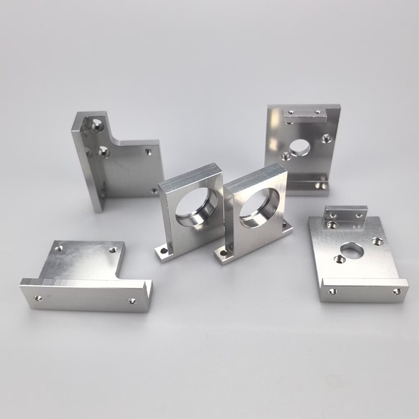 cnc 5 axis machining