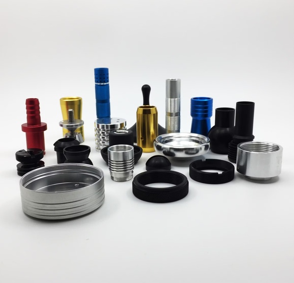 cnc 5 axis machining