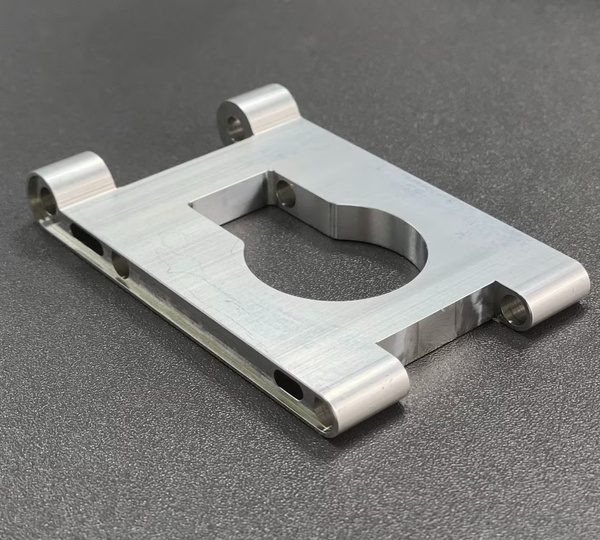 cnc machining stainless steel