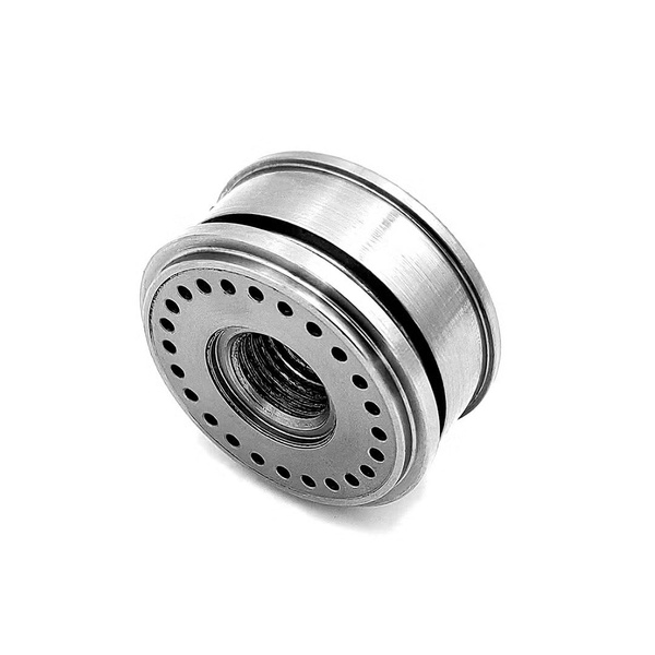 custom metal machining