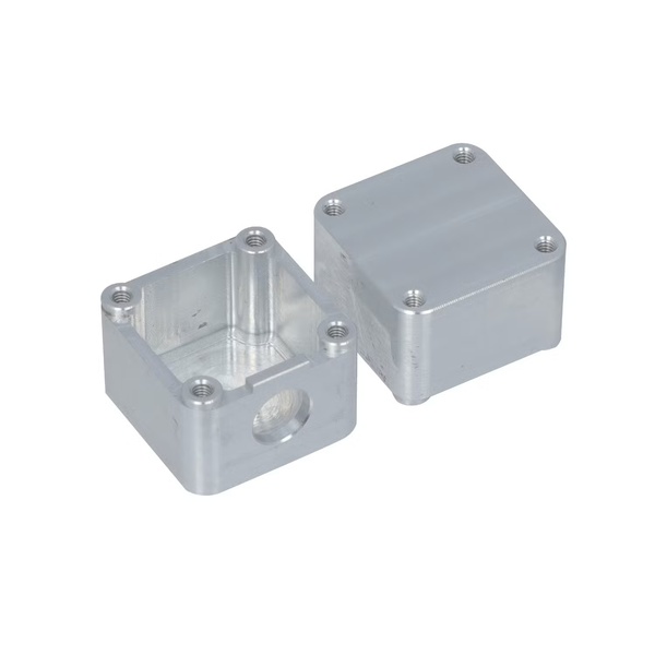 custom metal machining