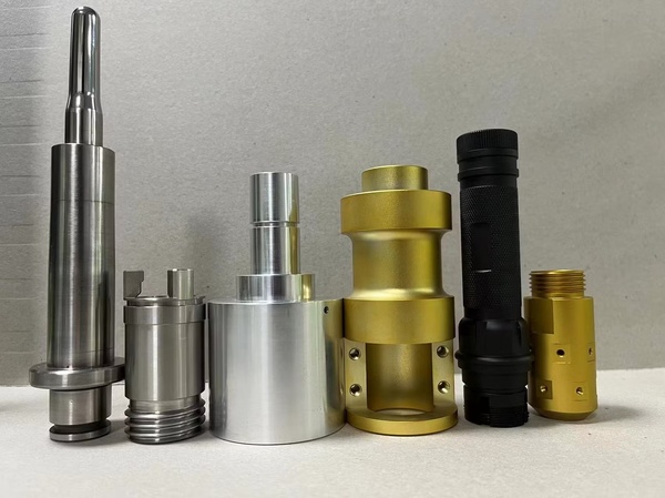 custom machining services