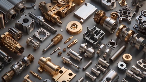 cnc machining parts manufacturer