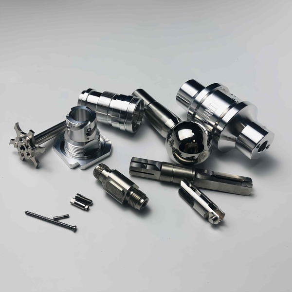 machining parts manufacturers