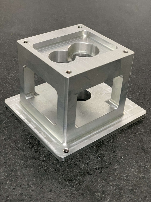 advanced precision machining