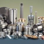 cnc parts supplier