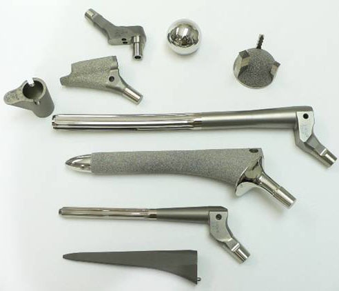 cnc titanium parts