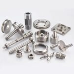 cnc titanium parts