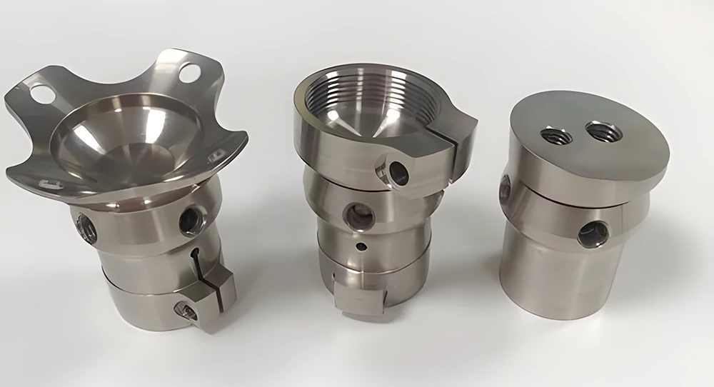 cnc titanium parts