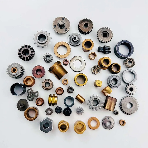 custom brass fabrication