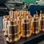 custom brass fabrication