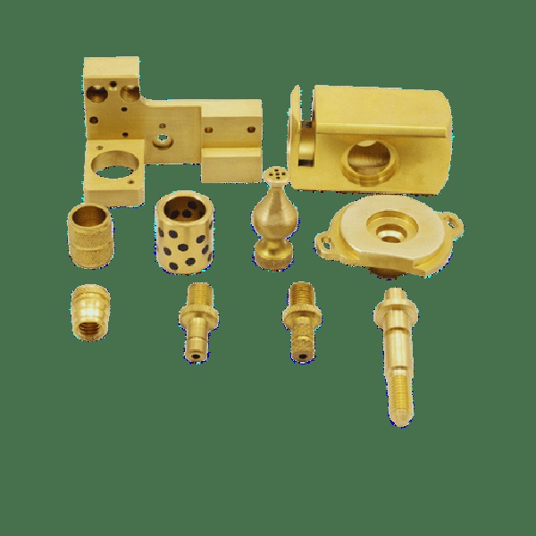 custom brass fabrication