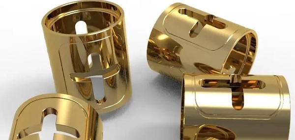custom brass machining