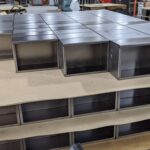 custom sheet metal enclosures