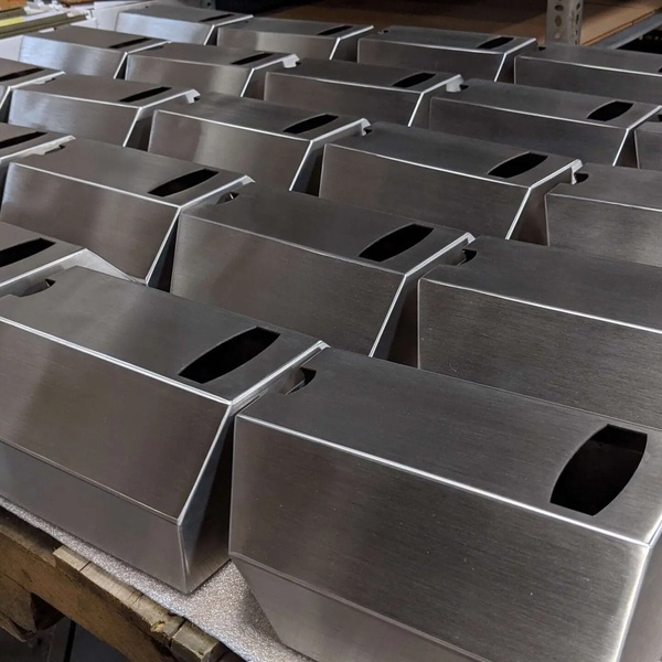 custom sheet metal enclosures