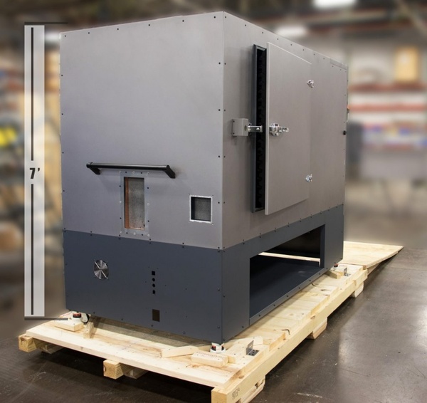 custom sheet metal enclosures