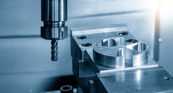 high volume cnc machining