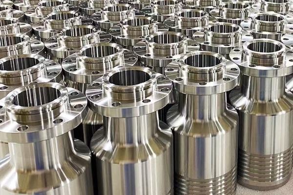 high volume cnc machining