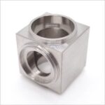 machined stainless steel parts