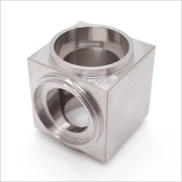 machined stainless steel parts