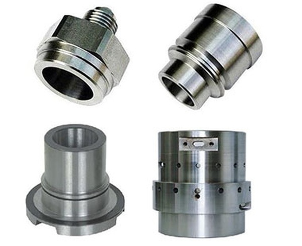 machined stainless steel parts