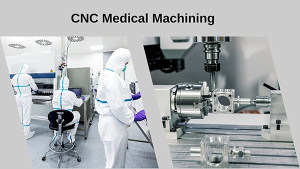 medical cnc machining