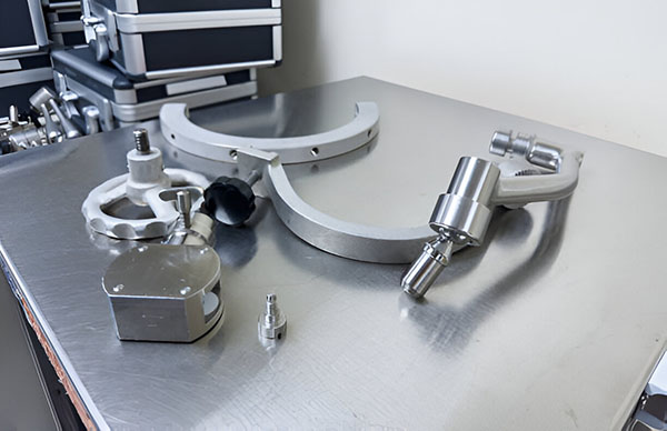 medical cnc machining