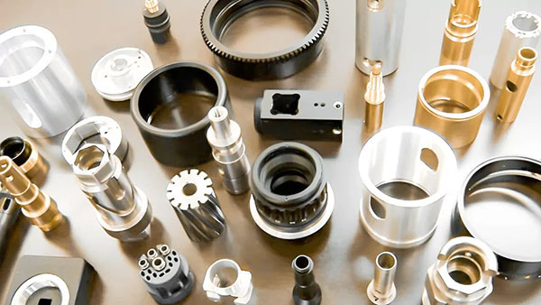 precision turned parts manufacturers