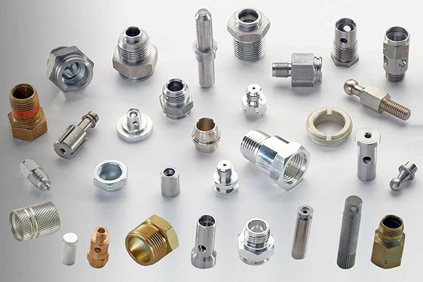 precision turned parts manufacturers
